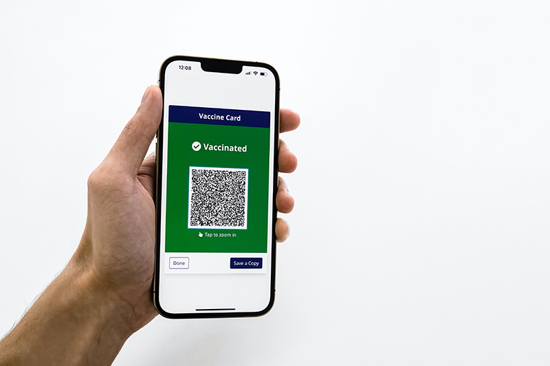 PASS VACCINAL ET TESTS PCR