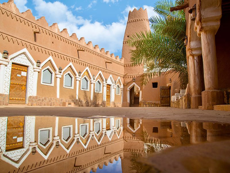 visa arabie saoudite