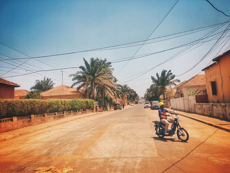 visa guinee-bissau
