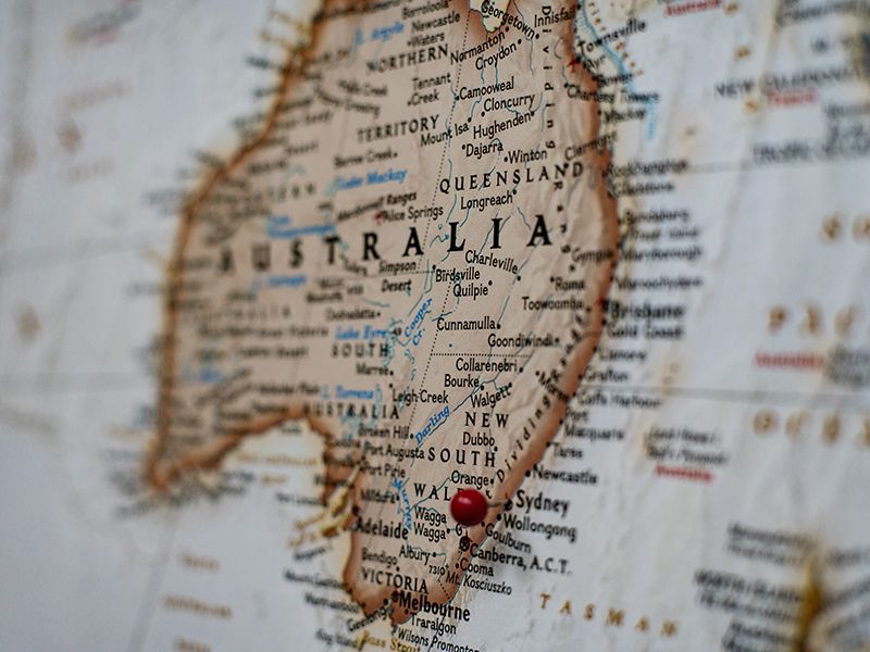 visa australie