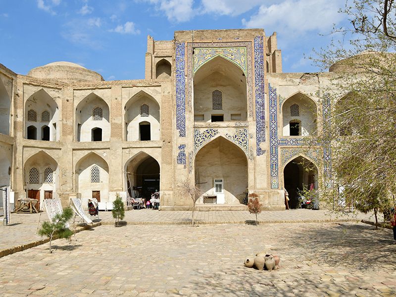 visa ouzbekistan