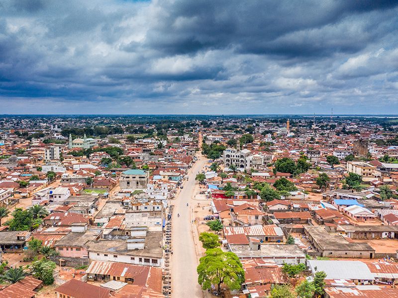 visa benin