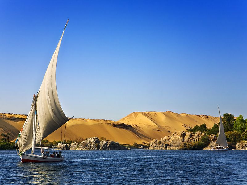 visa egypte