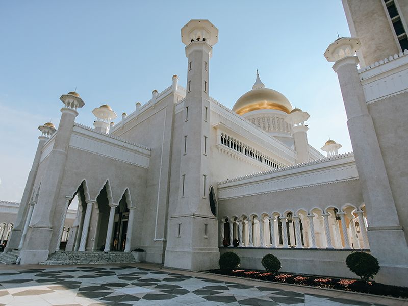 visa brunei