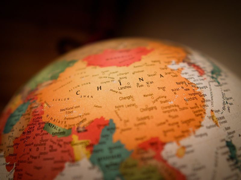 visa chine